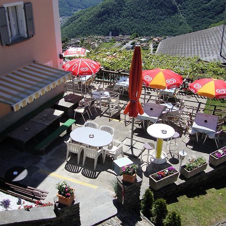 Ristorante Bellavista Santa Maria Exterior foto