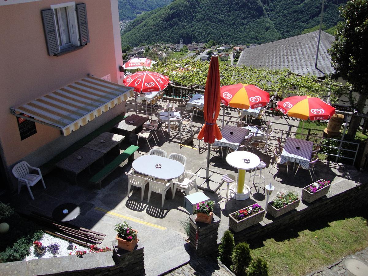 Ristorante Bellavista Santa Maria Exterior foto