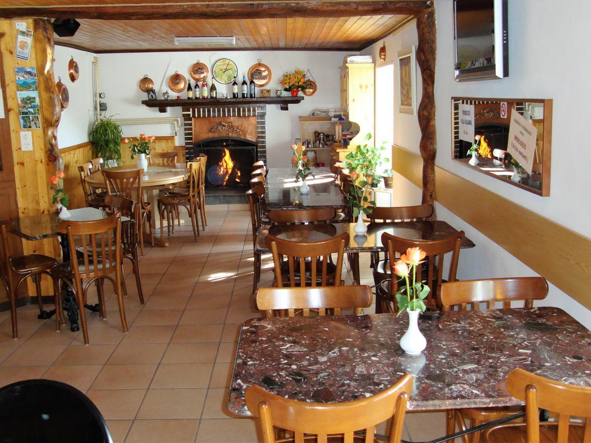 Ristorante Bellavista Santa Maria Exterior foto