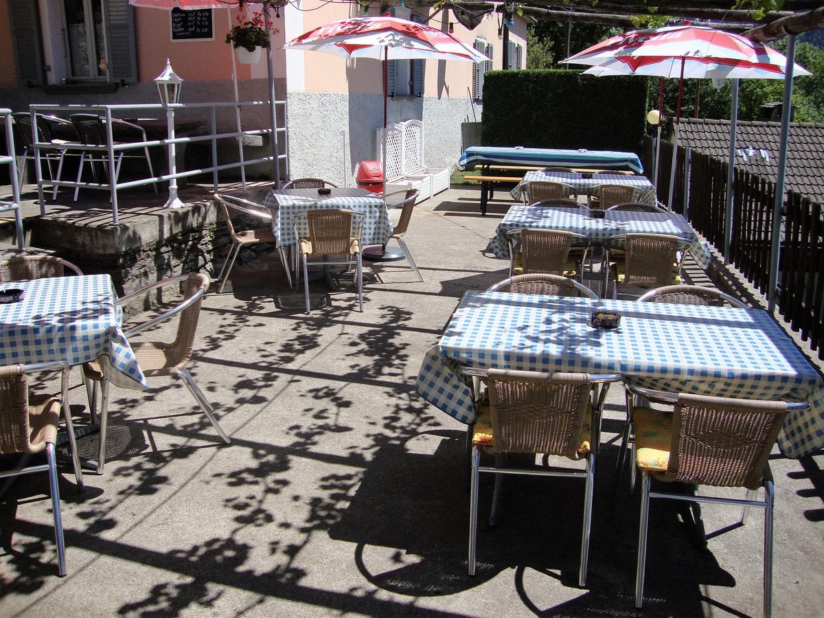 Ristorante Bellavista Santa Maria Exterior foto