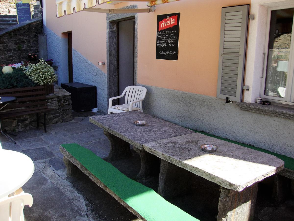 Ristorante Bellavista Santa Maria Exterior foto